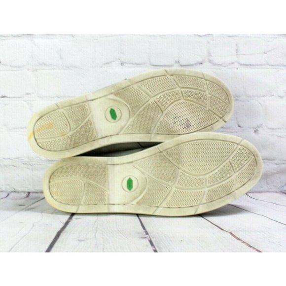 Timberland Earthkeepers Kiawah Bay Gray Leather Moccasin Boat Shoes Size 14 - Picture 9 of 9